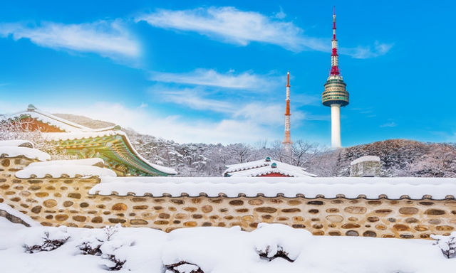 Vé vào Đài quan sát Tháp Seoul N